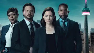 Zasłona к сериалу "Law & Order Toronto: Criminal Intent" #1356110