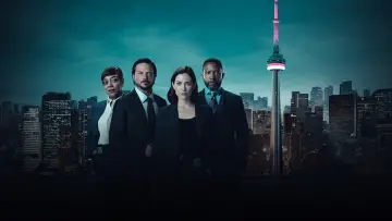 Zasłona к сериалу "Law & Order Toronto: Criminal Intent" #1356112