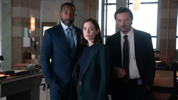 Zasłona к сериалу "Law & Order Toronto: Criminal Intent" #1356113