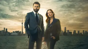 Zasłona к сериалу "Law & Order Toronto: Criminal Intent" #1356114