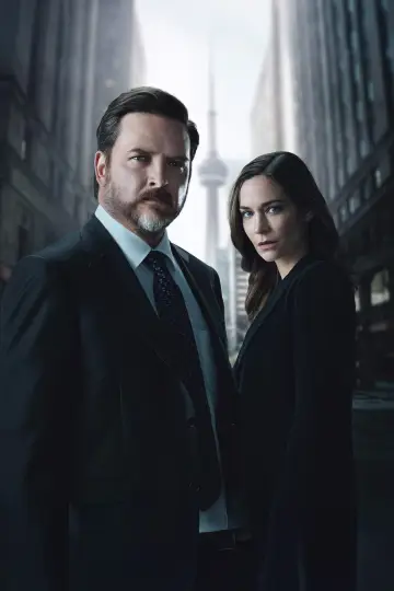 Plakat к сериалу "Law & Order Toronto: Criminal Intent" #1356121