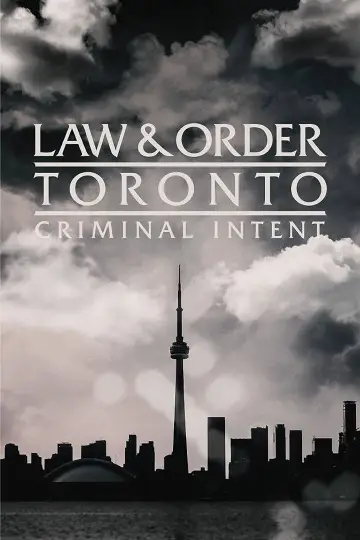 Plakat к сериалу "Law & Order Toronto: Criminal Intent" #1356129