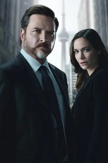Plakat к сериалу "Law & Order Toronto: Criminal Intent" #1356131