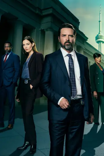 Plakat к сериалу "Law & Order Toronto: Criminal Intent" #1356132