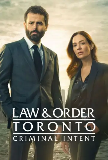 Plakat к сериалу "Law & Order Toronto: Criminal Intent" #1356133