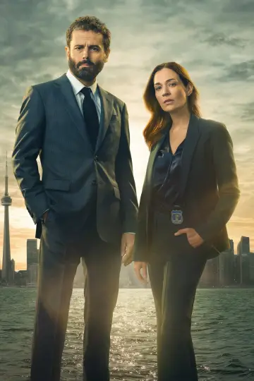 Plakat do serialu "Prawo i porządek Toronto: Zbrodniczy zamiar" #1816475