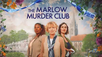 Zasłona к сериалу "The Marlow Murder Club" #1449277