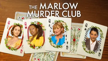 Zasłona к сериалу "The Marlow Murder Club" #1449280