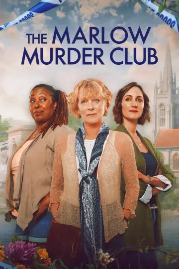 The Marlow Murder Club plakat