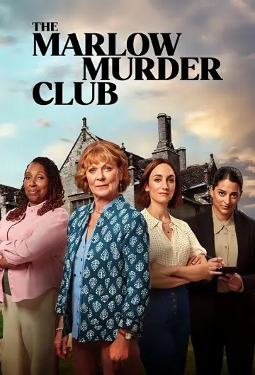 Plakat к сериалу "The Marlow Murder Club" #1449285