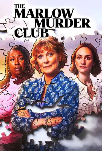 Plakat к сериалу "The Marlow Murder Club" #1449286