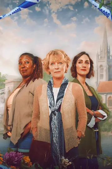 Plakat к сериалу "The Marlow Murder Club" #1449287
