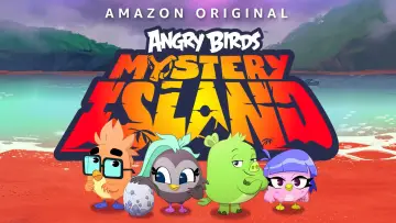 Zasłona do serialu "Angry Birds: Tajemnicza wyspa" #1509197