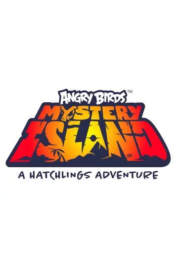 Plakat do serialu "Angry Birds: Tajemnicza wyspa" #1509204