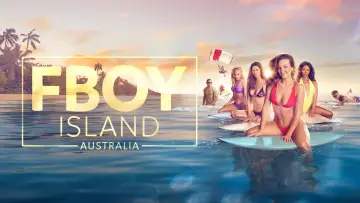 Zasłona do serialu "FBOY Island Australia" #1669322