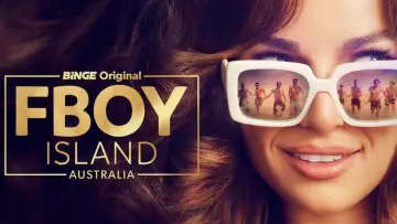 Zasłona do serialu "FBOY Island Australia" #1669325