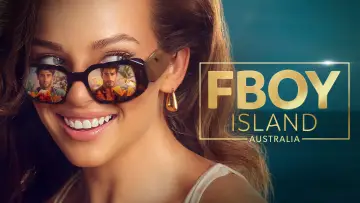 Zasłona do serialu "FBOY Island Australia" #1669327
