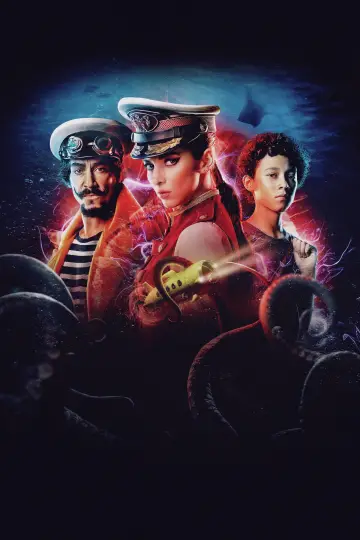 Plakat do serialu "20.000 leguas de viaje submarino" #1789967