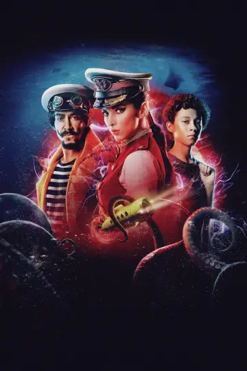 Plakat do serialu "20.000 leguas de viaje submarino" #1789968