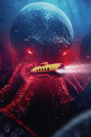 Plakat do serialu "20.000 leguas de viaje submarino" #1789970