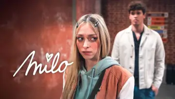 Zasłona do serialu "Milo" #1387259