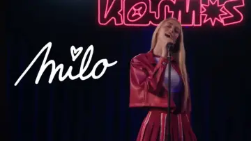Zasłona do serialu "Milo" #1387260