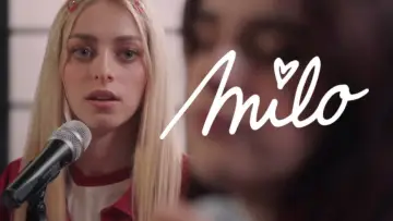 Zasłona do serialu "Milo" #1387261