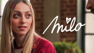 Zasłona do serialu "Milo" #1387265