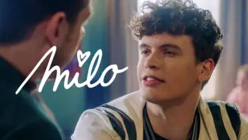 Zasłona do serialu "Milo" #1387267