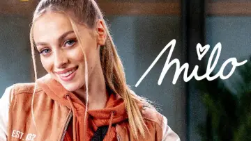 Zasłona do serialu "Milo" #1387268