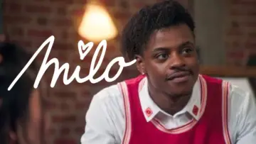 Zasłona do serialu "Milo" #1387274