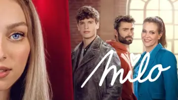 Zasłona do serialu "Milo" #1387276