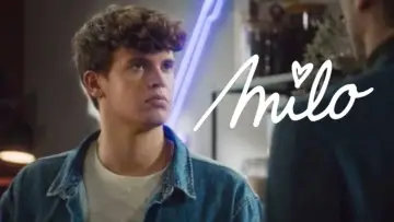 Zasłona do serialu "Milo" #1387278