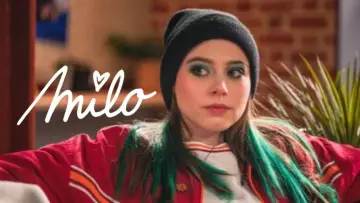 Zasłona do serialu "Milo" #1387282