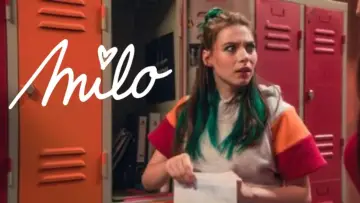 Zasłona do serialu "Milo" #1387283