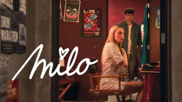Zasłona do serialu "Milo" #1387288