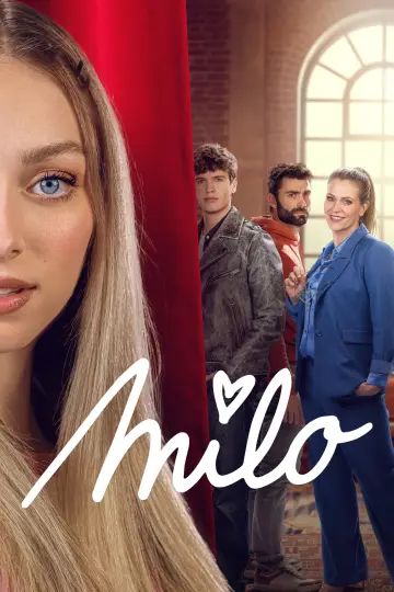 Milo plakat