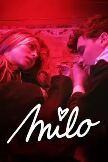 Plakat do serialu "Milo" #1387307