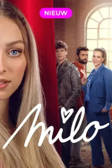 Plakat do serialu "Milo" #1387308