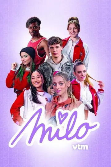 Plakat do serialu "Milo" #1387309