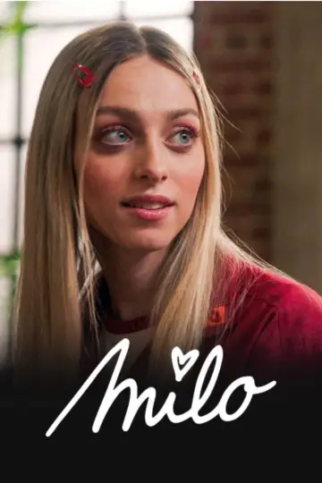 Plakat do serialu "Milo" #1387310