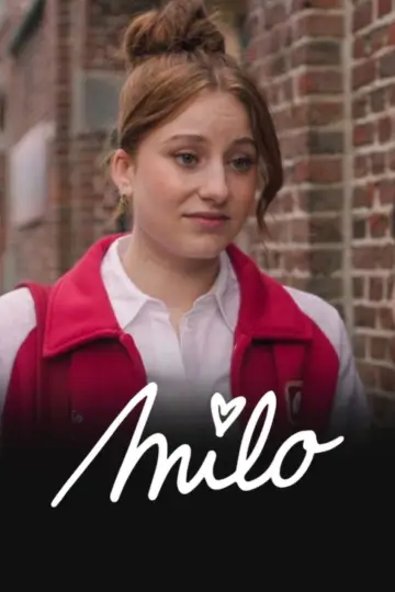 Plakat do serialu "Milo" #1387311