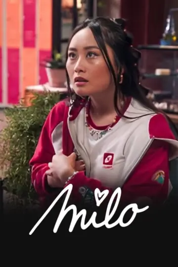 Plakat do serialu "Milo" #1387312
