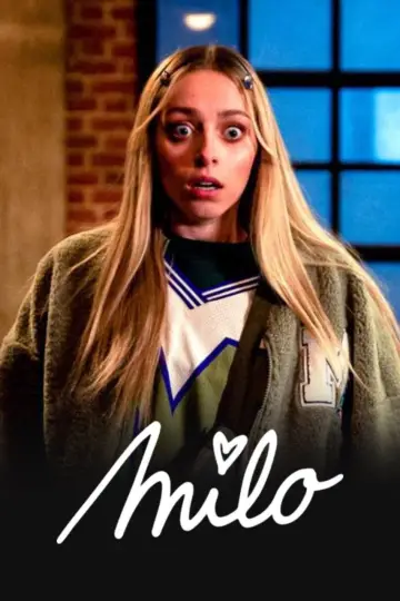 Plakat do serialu "Milo" #1387313