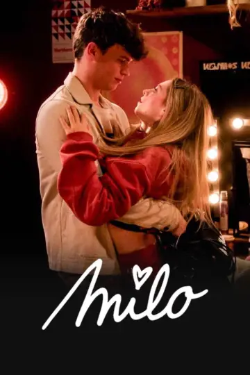 Plakat do serialu "Milo" #1387314