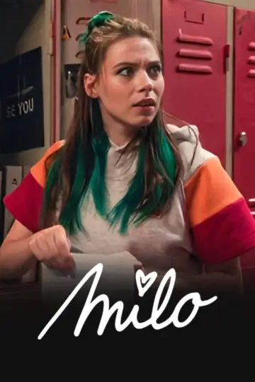 Plakat do serialu "Milo" #1387315