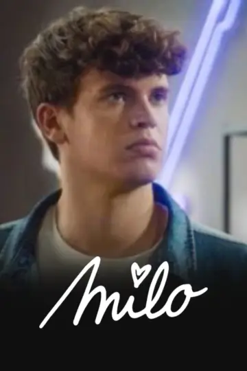 Plakat do serialu "Milo" #1387316