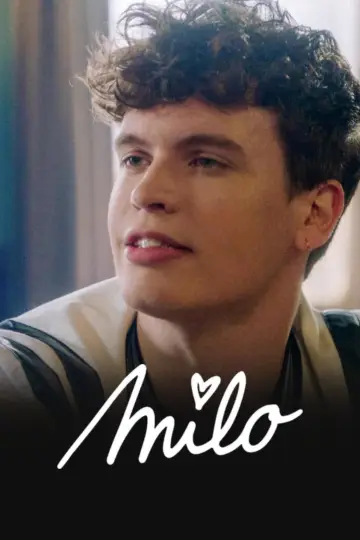 Plakat do serialu "Milo" #1387317