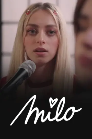 Plakat do serialu "Milo" #1387319