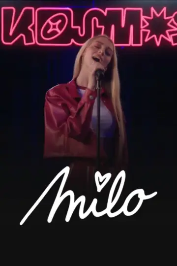 Plakat do serialu "Milo" #1387321